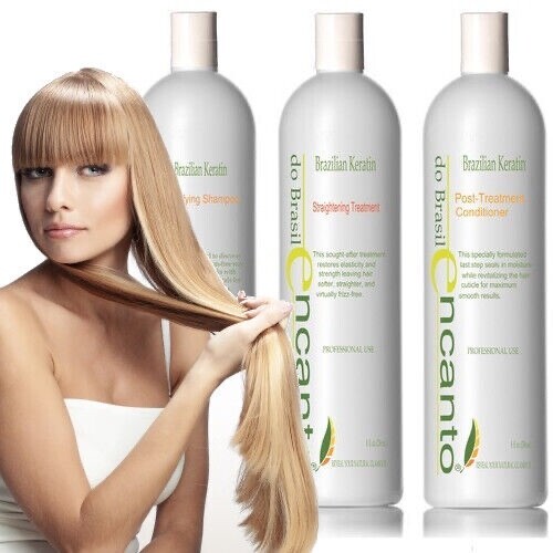 Encanto lissage brésilien - encanto, à