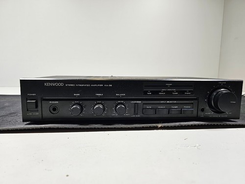 Amplificateur stéréo - amplificateur,