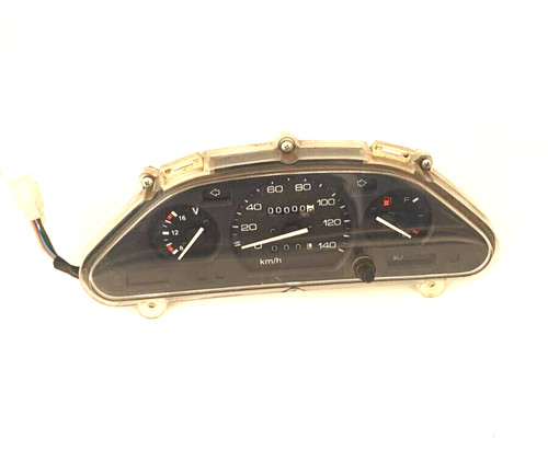 Compteur tableau bord - tableau, de
