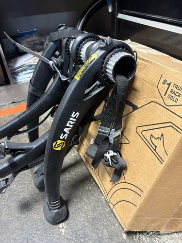 Saris bones bike rack black - bike,