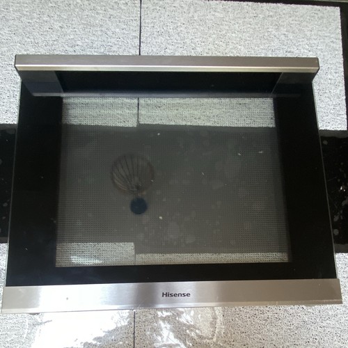 Hisense porte four - de, verre