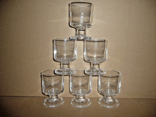 Verres eau cl - a,