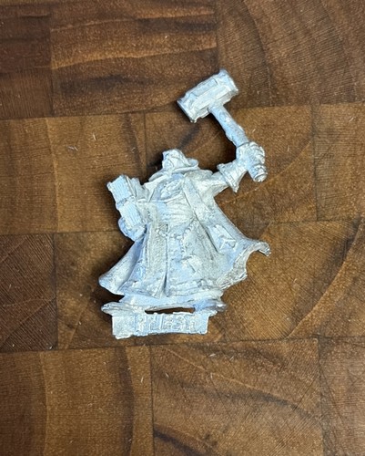 Warhammer quest warrior priest - quest,