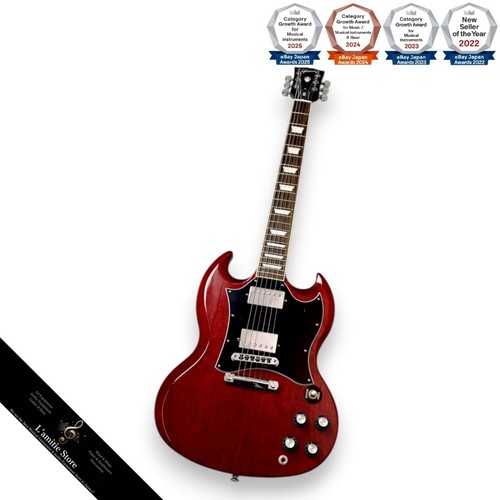 Guitare électrique gibson - guitare, sg