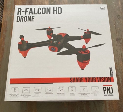 Drone falcon hd - r-falcon,