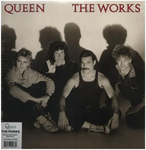Queen the works - the, 33