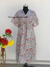 Robe Maxi Nuit Multicolore