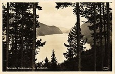 CPA AK NORWAY Telemark