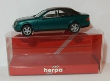 HERPA HO 1/87 MERCEDES CLK