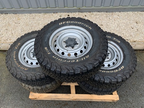Lot jantes 16x7j pneus - lot,