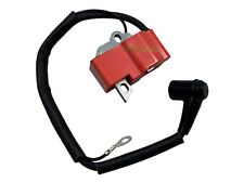 Bobine d'allumage rouge pour