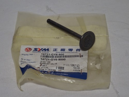 Sym 14721 gy6 900 soupape - sym, 14721-gy6-900