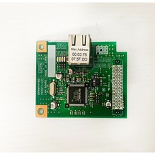 Graphtec FC8600 Network Card / I/F Panel-LAN /Motherboard PN7071-02C