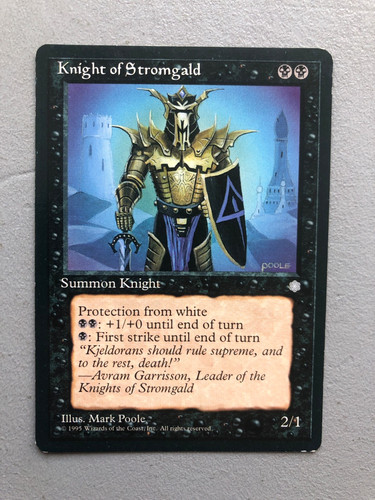 Mtg carte magic - carte, age