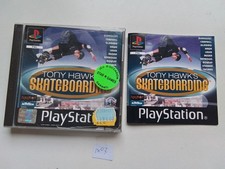 Tony Hawk’s Skateboarding Complet sur Playstation PS1 et PS2 !!!