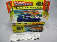 AJ778 CORGI TOYS 1/43 THRUSH