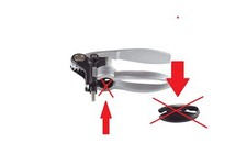 Tire-bouchon Le Creuset LM250