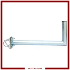 Fixation Balcon et Mât