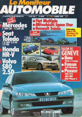Moniteur automobile - ▄▀▄,