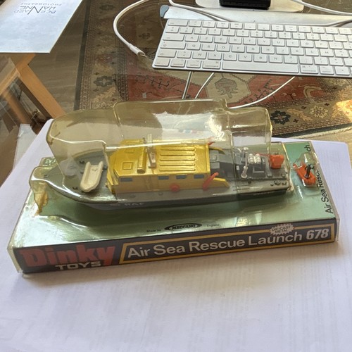 Dinky toys bateau - dinky, sea