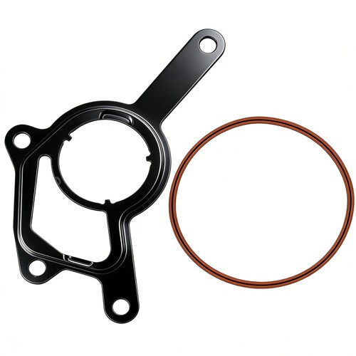 Vacuum pump seal rebuild - pump,