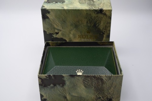 Boîte pyramidale rolex - boîte,