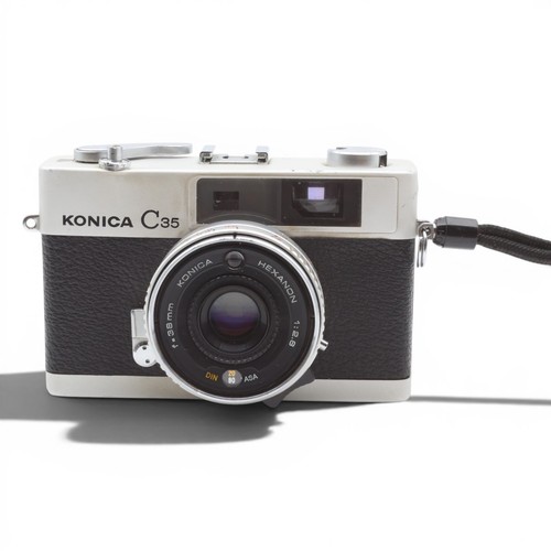 Konica c35 appareil - konica,