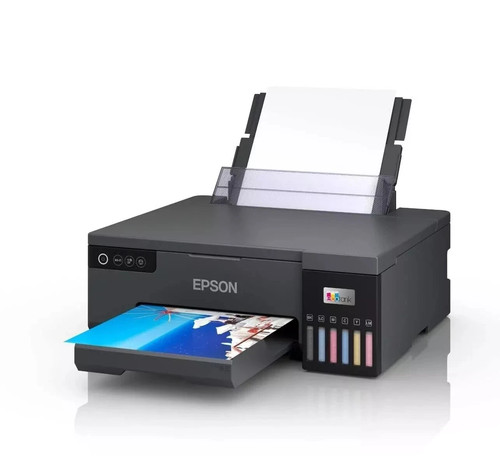 Imprimante photo compacte
