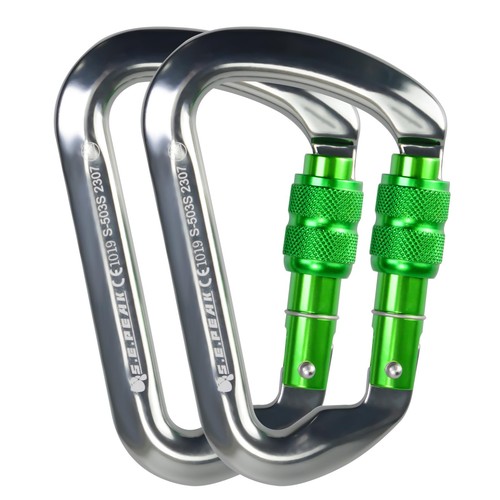 Sepeak uiaa 30kn locking - sepeak,
