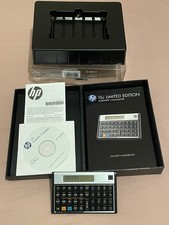 Scientific calculator HP-15C