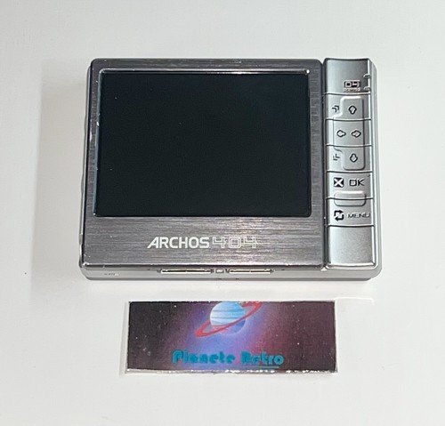 Lecteur multimédia archos - multimédia,