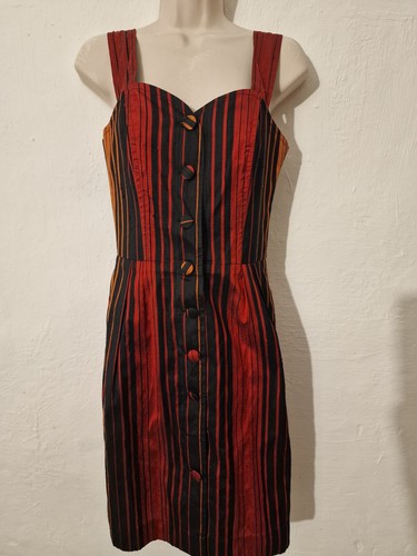 Jolie robe soie avec - en, des