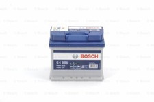 Batterie Pour Auto Bosch S4 44 Ah Ampère 440 En 12 Volt Silver S4 001 0092S40010