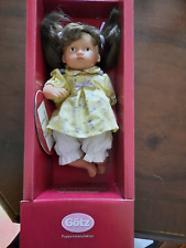 Poupée Gôtz comme neuve en boite c'est Tine 20 cm