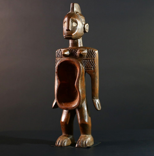 Figurine tribale africaine