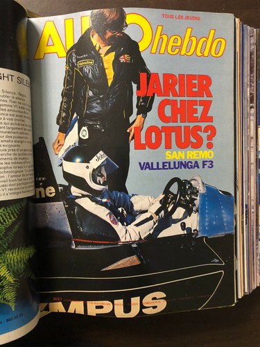 Revue auto hebdo 134 - revue, n°134