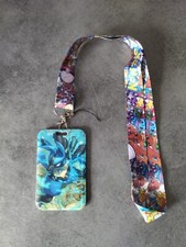 Porte carte-badge Pokemon