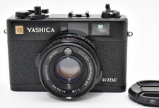 YASHICA ELECTRO 35 CCN Film Camera w/ YASHINON DX 35mm f/1.8 [Exc+++] 2651035