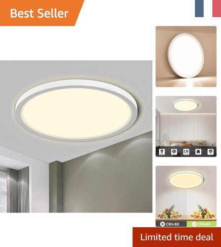 Lampe plafond led - lampe,