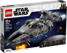 LEGO 75315 Star Wars Le croiseur léger impérial NEUF