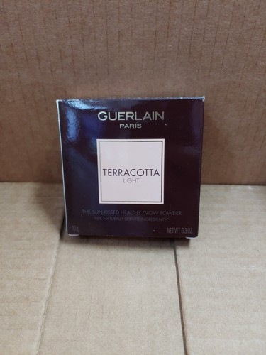 Guerlain paris terracotta - paris,