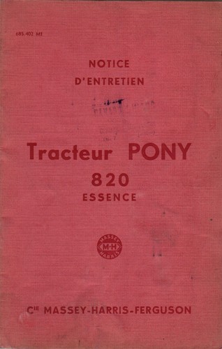 Notice utilisation et - notice,