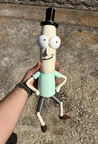 Figurine rick morty - et,
