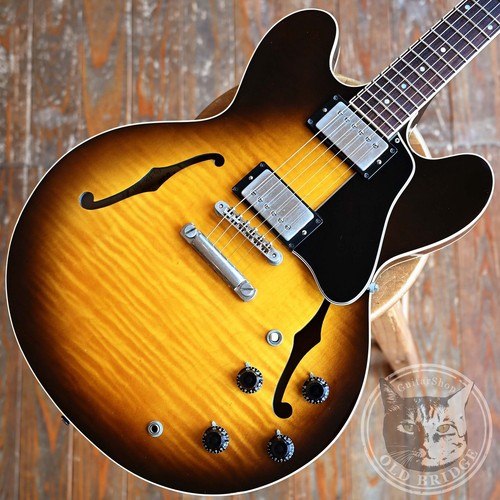 Gibson 335 dot reissue - gibson,