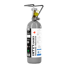 Bouteille de gaz CO2 Intergases 2 kg rechargeable - E290 pour boissons et plus