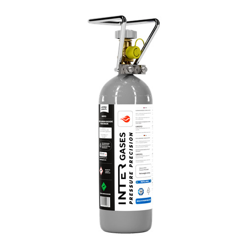 Bouteille gaz co2 - de,