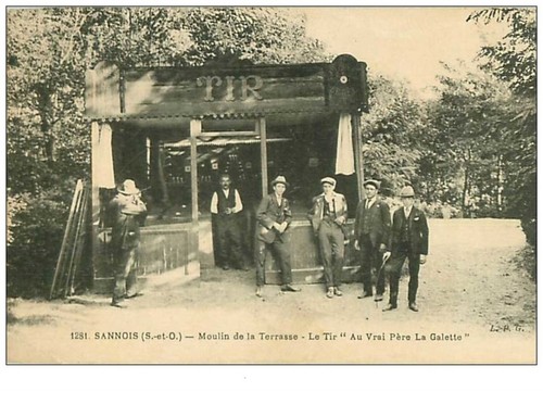 Sannois 1670 moulin de - 95.sannois.n°1670.moulin,
