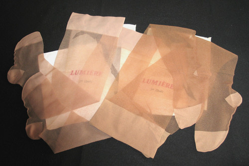 Paires bas vintage lumiere - paires,