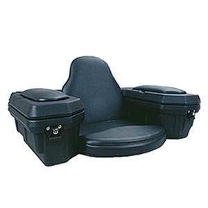Valise rigide coffre art pour - coffre,