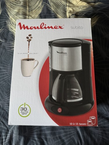 Moulinex cafetière filtre - moulinex,